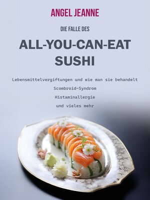 cover image of Die Falle des All-You-Can-Eat-Sushi